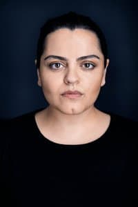Sara Fazilat in Alle die Du bist