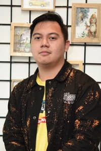 Chandra Liow in Hit & Run