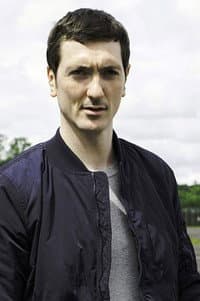 Brian Milligan in Hunger