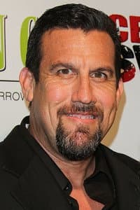John McCarthy in The Ronda Rousey Story: Through My Father's Eyes