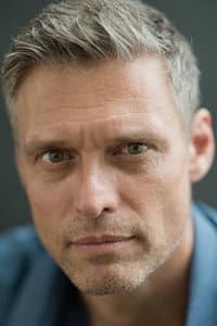 Stephen Billington in The Reverend and Mrs Simpson