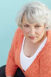 Astrid Van Wieren in Come from Away