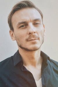 Aleksandr Medvedev in Бакенбарды