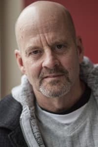 Mark Anderako in Heart of the Sun