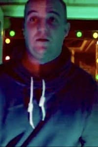 Alan Clinch in Cardboard Gangsters