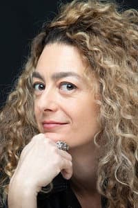 Evelyn Famà in Io sono la fine del mondo