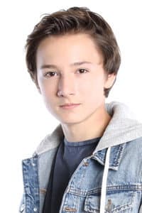 Skylar Gaertner in A Farewell to Ozark