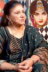Naghma Begum in Nishan