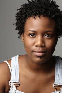 Anastacia McCleskey in Suffs