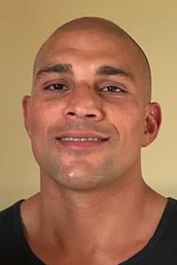 Hayder Hassan in The Ultimate Fighter 21 Finale