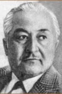 Kudrat Khodzhaev in Алишер Навои