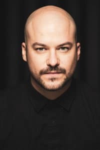 Marc-André Grondin in Le successeur