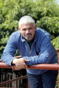 Toño Vega in La fuga del Chacal