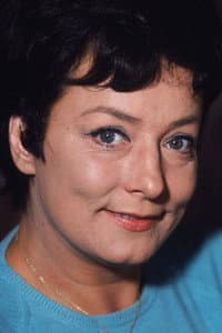 Lily Broberg in Sidste akt