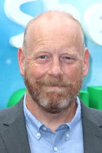 Rich Webber in Shaun the Sheep: The Big Chase