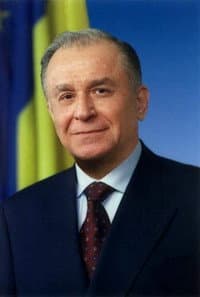 Ion Iliescu in Medalia de onoare