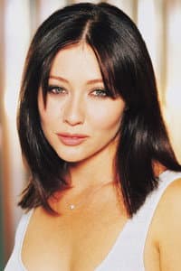 Shannen Doherty in Christmas Caper