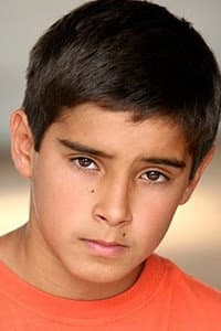 Samuel Carman in Game of Life