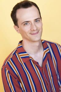 Brian Holden in Airport For Birds (And Other Great Ideas)