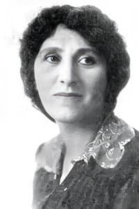 Florence Natol in The Green Cat