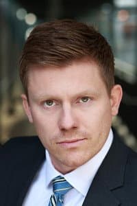 Chad Ackerman in Terror Vortex