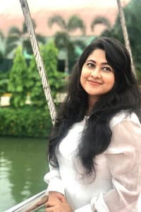Sumaiya Shimu in Chirokumar Shongho