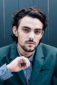 Dakota Shapiro in The Lemurian Candidate