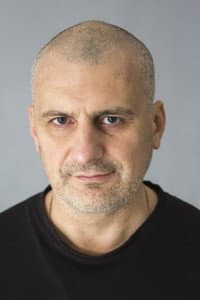 Alexey Uteganov in Дышите свободно