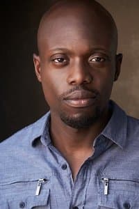 Keston John in The Retrieval