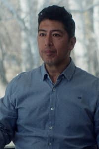 Oscar Sarhan in Dinolandia