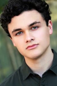Nicholas Stargel in Oliver's Ghost