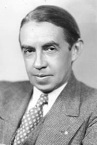 Harlan Briggs in Happy Go Lucky