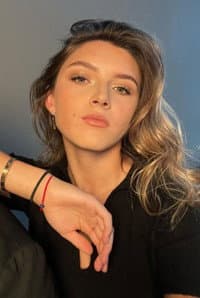 Antonia Mayer in El amor no tiene receta