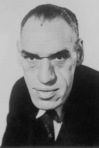 Rondo Hatton in The Spider Woman Strikes Back