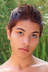 Ricky Cruz in Cum on My Face 2