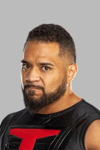 Tevita Fifita in NJPW New Japan Cup 2017 - Day 1