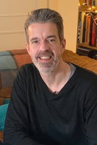 Ian Nathan in Dracula Unearthed