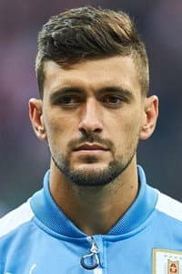 Giorgian De Arrascaeta in O Rei de Copas