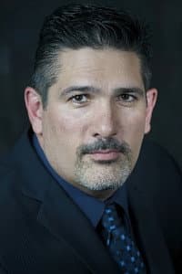 Thomas Haley in Those Who Inherit the Earth