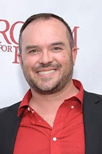 Casey Nicholas Price in Bullets, Fangs and Dinner at 8