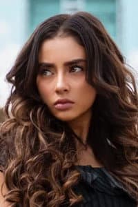Palmeira Cruz in La princesa