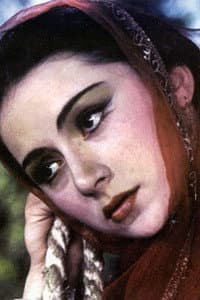 Leyla Shikhlinskaya in Şahid Qız