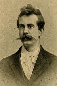 Walter R. Booth in A Lively Quarter Day