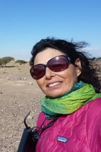 Claudia Morgado Escanilla in Unbound