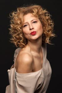 Silvia Lulcheva in Une femme à abattre
