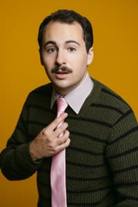 Andy Vega in A Sip with Vodka: A Russian Guide to Becoming a Real Housewife and Making It in America