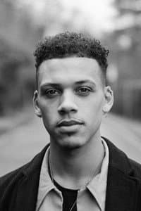 Jordan Bolger in The Crow