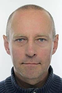 Aarne Mägi in Ruudi