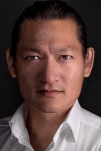 Thomas Chaanhing in Echoes of a Ronin