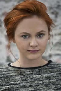 Kate Gilmore in PANTO